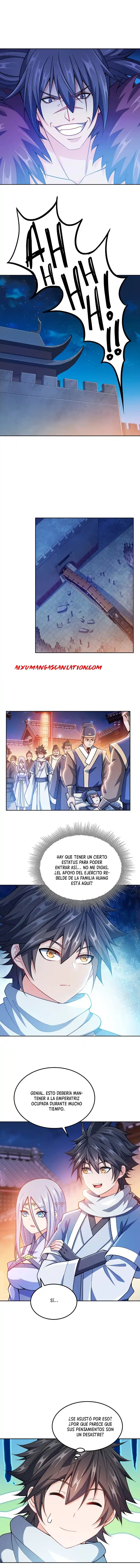Mi waifu Es La Emperatriz? - Capítulo 47 - Página 16 - LectorTMOo