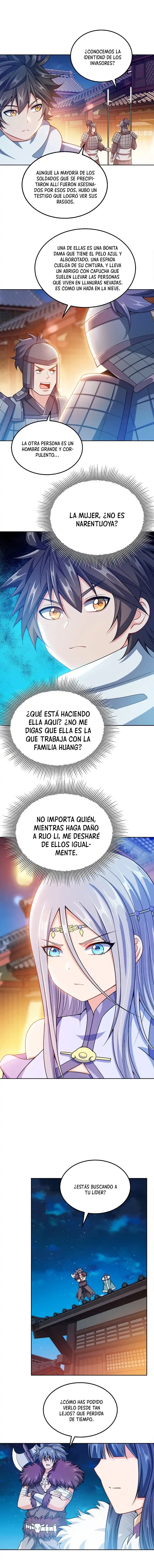 Mi waifu Es La Emperatriz? - Capítulo 47 - Página 17 - LectorTMOo