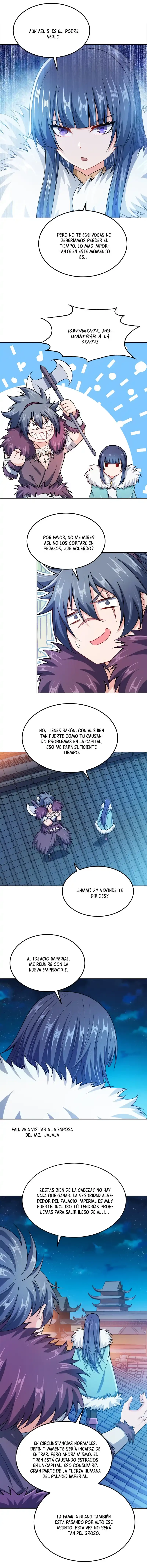 Mi waifu Es La Emperatriz? - Capítulo 47 - Página 20 - LectorTMOo