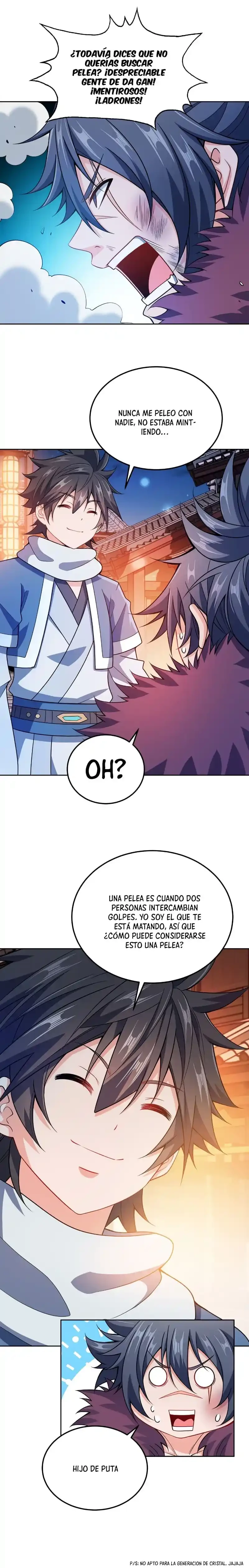 Mi waifu Es La Emperatriz? - Capítulo 48 - Página 14 - LectorTMOo