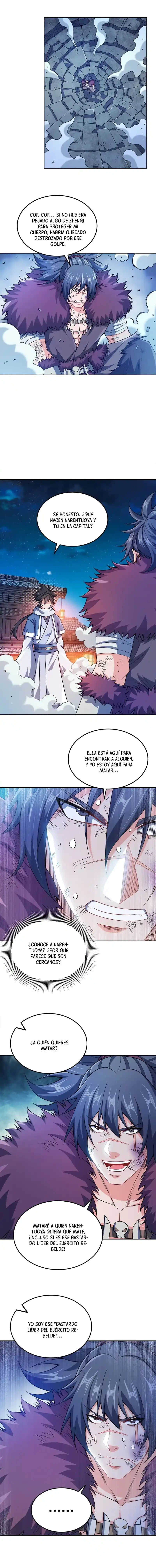 Mi waifu Es La Emperatriz? - Capítulo 49 - Página 5 - LectorTMOo