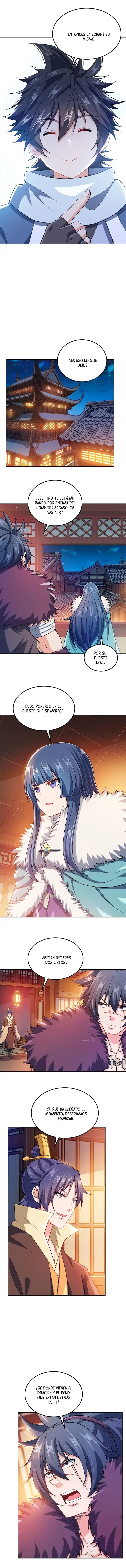Mi waifu Es La Emperatriz? - Capítulo 49 - Página 7 - LectorTMOo