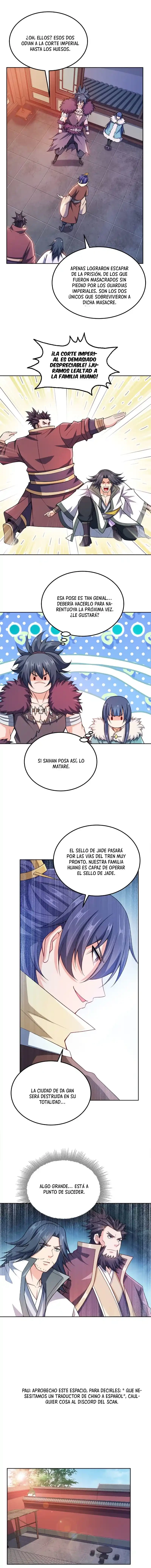 Mi waifu Es La Emperatriz? - Capítulo 49 - Página 8 - LectorTMOo