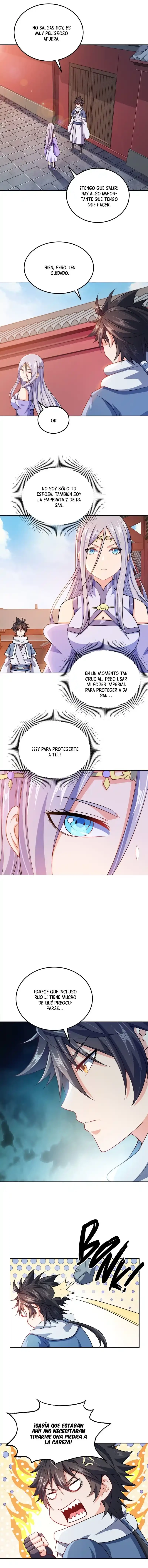 Mi waifu Es La Emperatriz? - Capítulo 49 - Página 9 - LectorTMOo