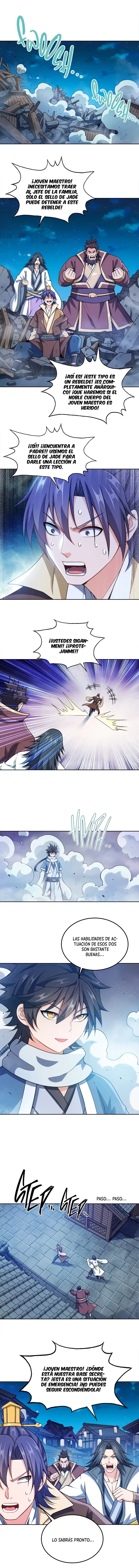 Mi waifu Es La Emperatriz? - Capítulo 50 - Página 6 - LectorTMOo
