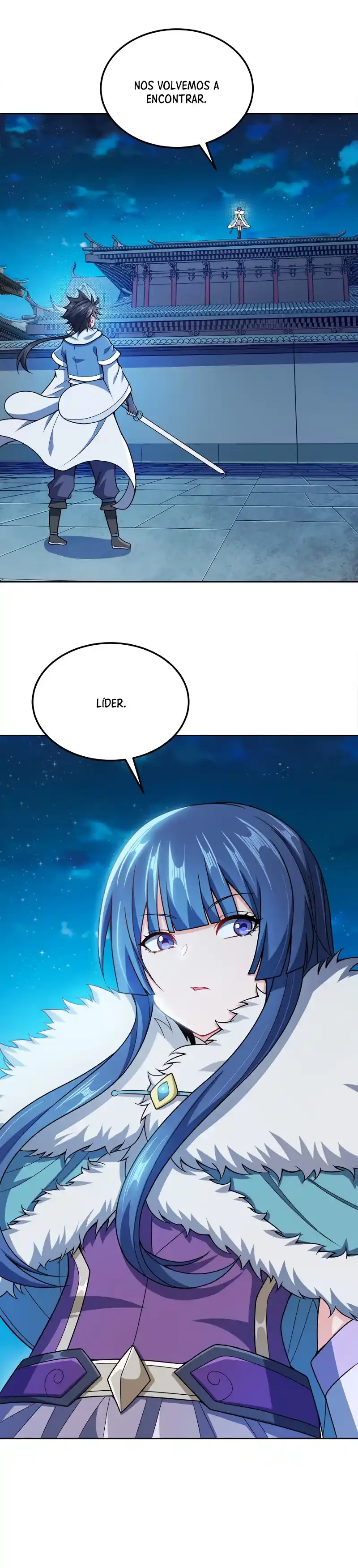 Mi waifu Es La Emperatriz? - Capítulo 50 - Página 11 - LectorTMOo