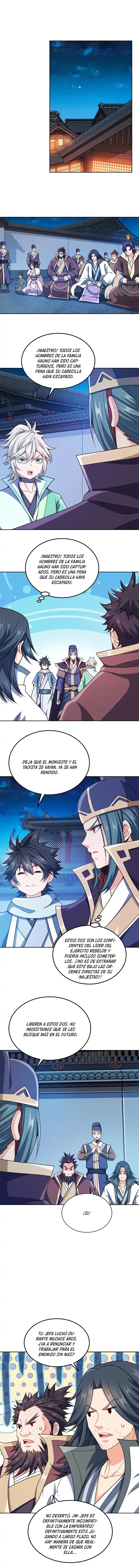 Mi waifu Es La Emperatriz? - Capítulo 51 - Página 7 - LectorTMOo