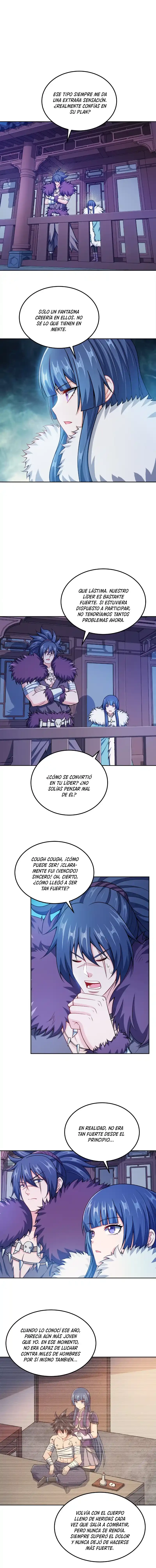 Mi waifu Es La Emperatriz? - Capítulo 52 - Página 7 - LectorTMOo