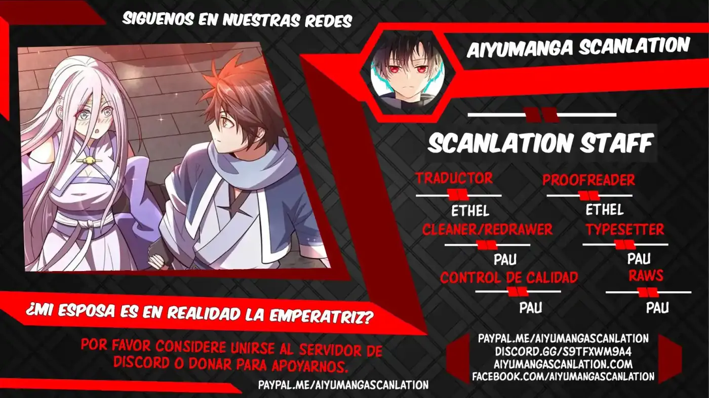 Mi waifu Es La Emperatriz? - Capítulo 53 - Página 4 - LectorTMOo