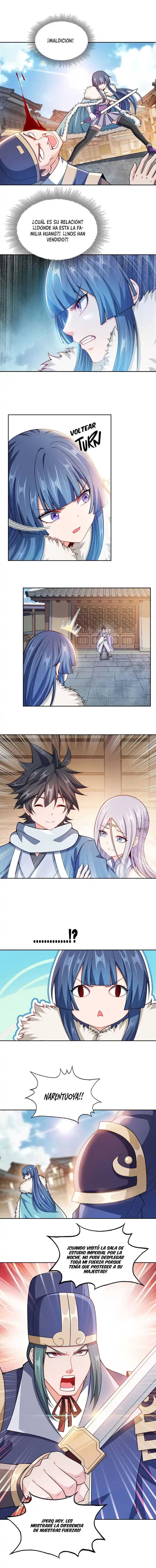 Mi waifu Es La Emperatriz? - Capítulo 53 - Página 8 - LectorTMOo