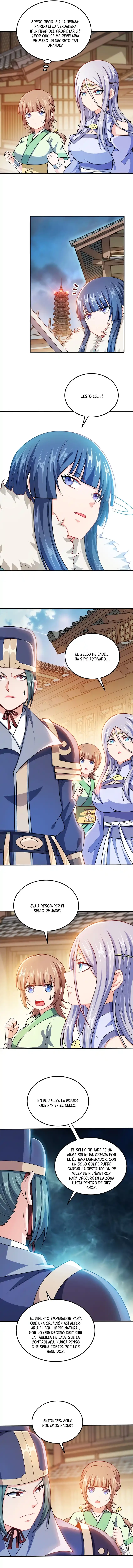 Mi waifu Es La Emperatriz? - Capítulo 55 - Página 10 - LectorTMOo