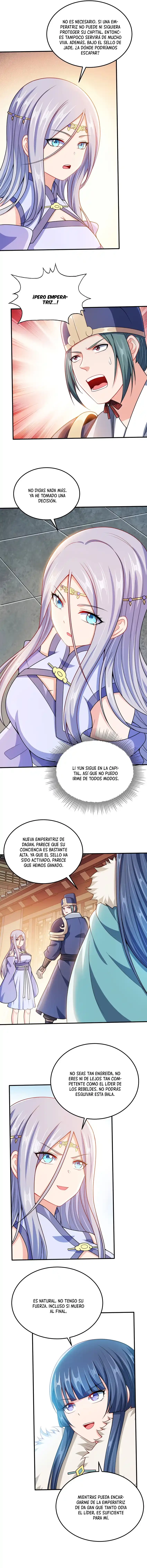 Mi waifu Es La Emperatriz? - Capítulo 55 - Página 12 - LectorTMOo