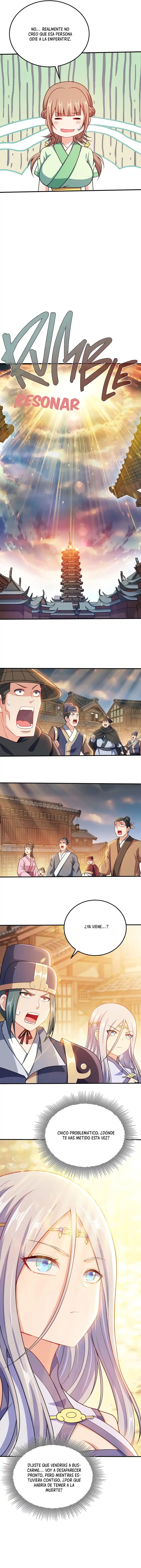 Mi waifu Es La Emperatriz? - Capítulo 55 - Página 13 - LectorTMOo