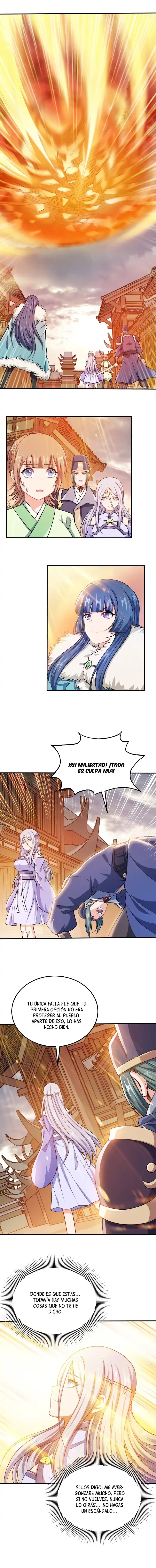 Mi waifu Es La Emperatriz? - Capítulo 56 - Página 4 - LectorTMOo