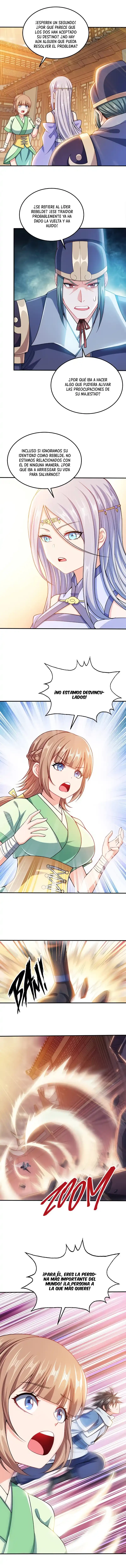Mi waifu Es La Emperatriz? - Capítulo 56 - Página 6 - LectorTMOo