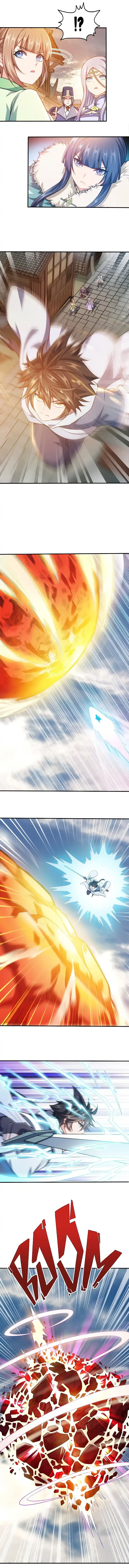 Mi waifu Es La Emperatriz? - Capítulo 56 - Página 7 - LectorTMOo
