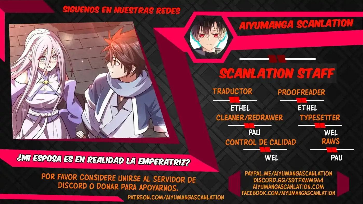 Mi waifu Es La Emperatriz? - Capítulo 57 - Página 2 - LectorTMOo