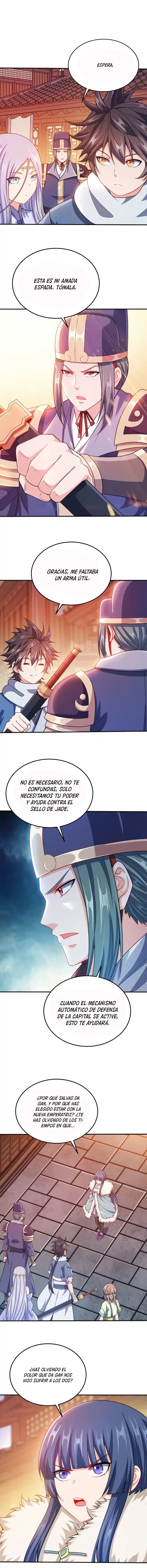 Mi waifu Es La Emperatriz? - Capítulo 57 - Página 12 - LectorTMOo
