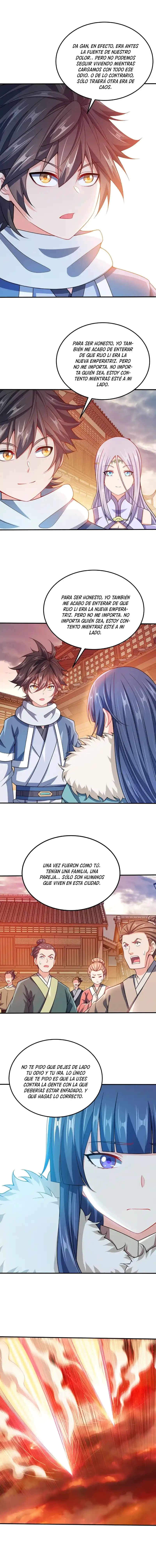 Mi waifu Es La Emperatriz? - Capítulo 57 - Página 14 - LectorTMOo