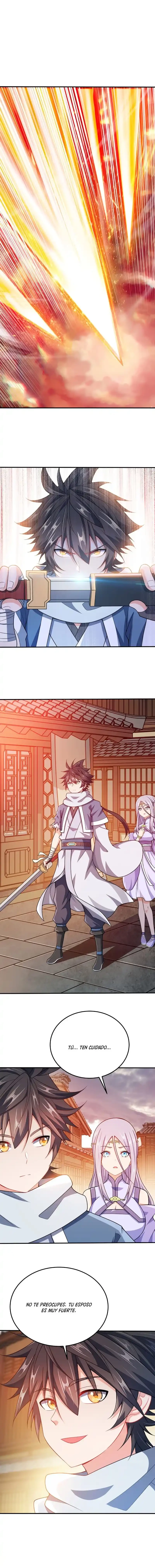 Mi waifu Es La Emperatriz? - Capítulo 57 - Página 16 - LectorTMOo