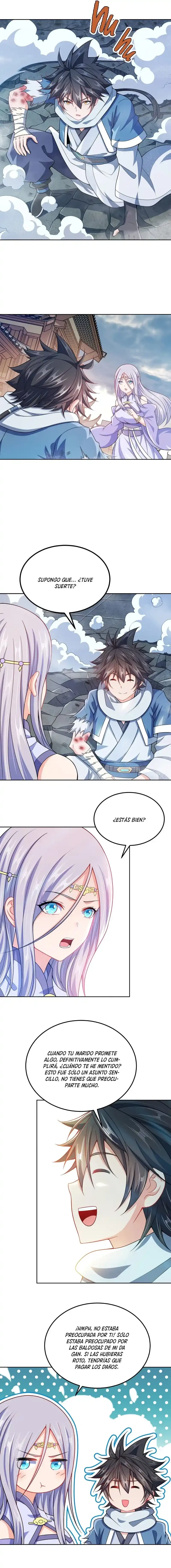 Mi waifu Es La Emperatriz? - Capítulo 58 - Página 15 - LectorTMOo