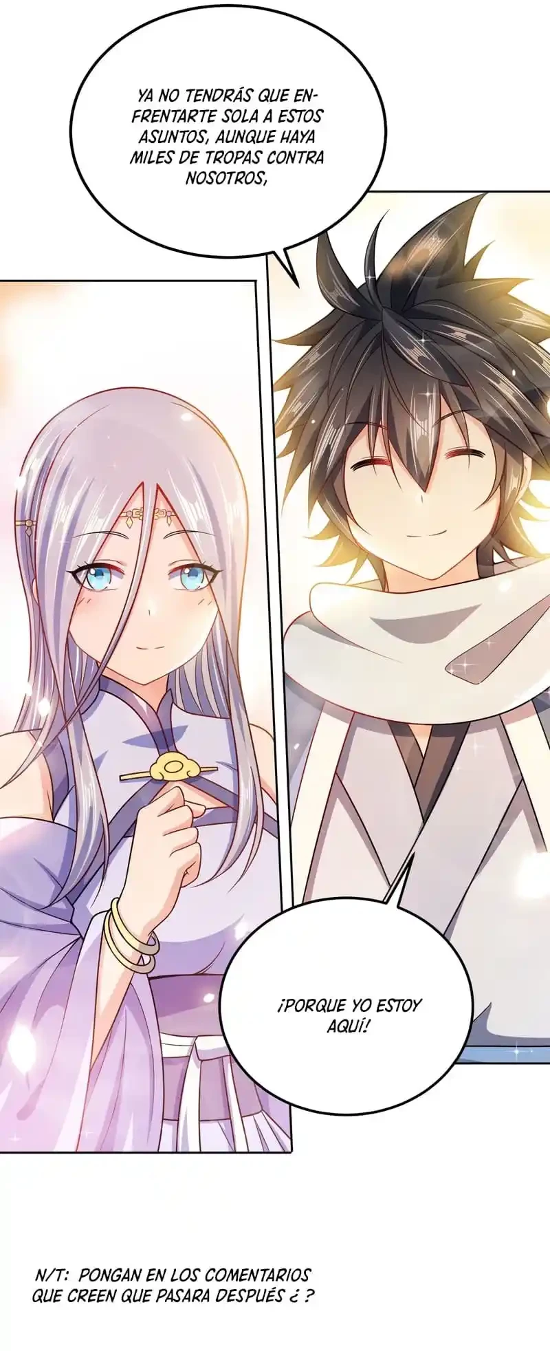 Mi waifu Es La Emperatriz? - Capítulo 58 - Página 24 - LectorTMOo