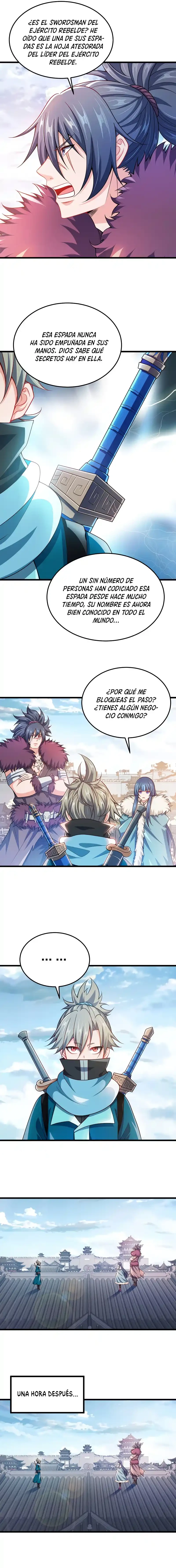Mi waifu Es La Emperatriz? - Capítulo 59 - Página 8 - LectorTMOo