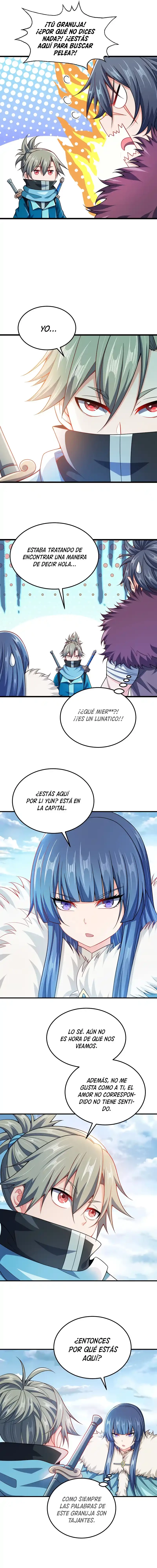Mi waifu Es La Emperatriz? - Capítulo 59 - Página 9 - LectorTMOo