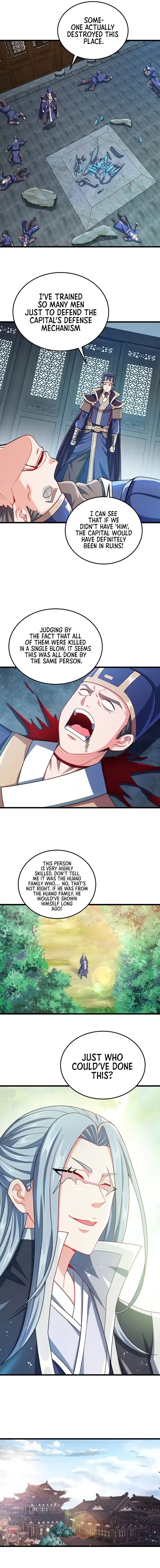 Mi waifu Es La Emperatriz? - Capítulo 59 - Página 11 - LectorTMOo