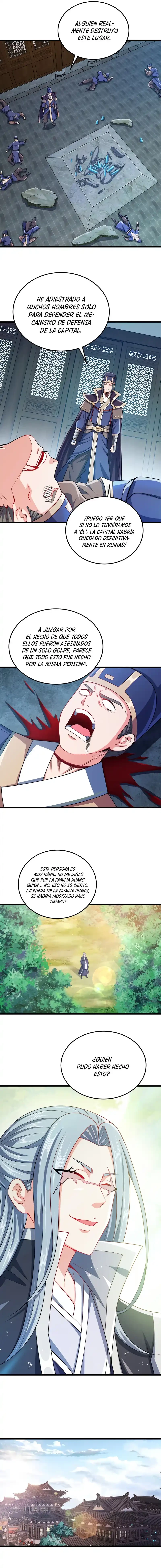 Mi waifu Es La Emperatriz? - Capítulo 59 - Página 14 - LectorTMOo