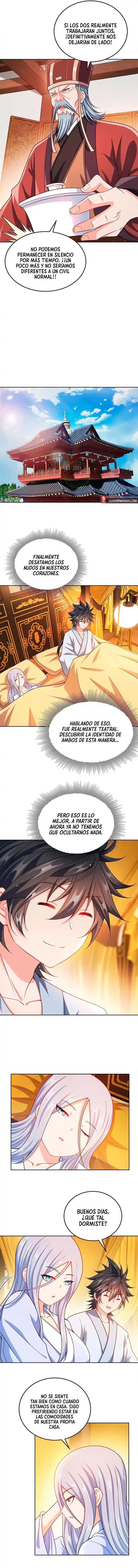 Mi waifu Es La Emperatriz? - Capítulo 61 - Página 2 - LectorTMOo