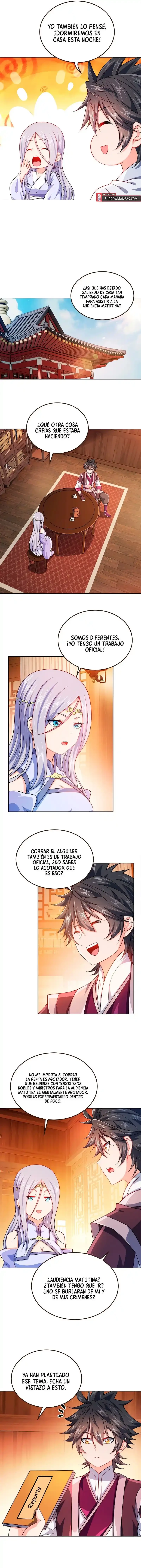 Mi waifu Es La Emperatriz? - Capítulo 61 - Página 3 - LectorTMOo