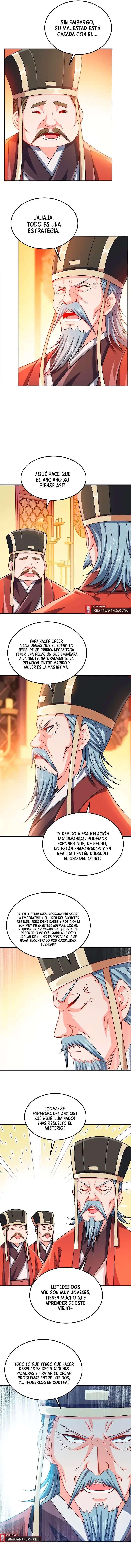 Mi waifu Es La Emperatriz? - Capítulo 61 - Página 7 - LectorTMOo