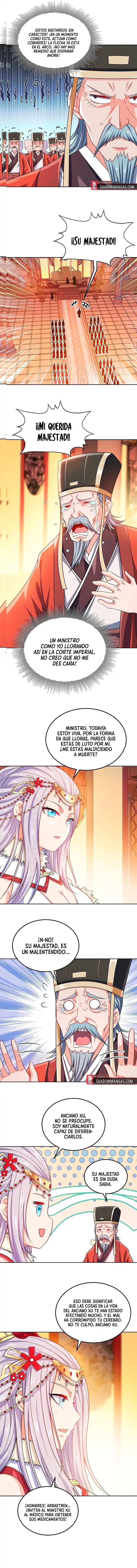 Mi waifu Es La Emperatriz? - Capítulo 62 - Página 3 - LectorTMOo