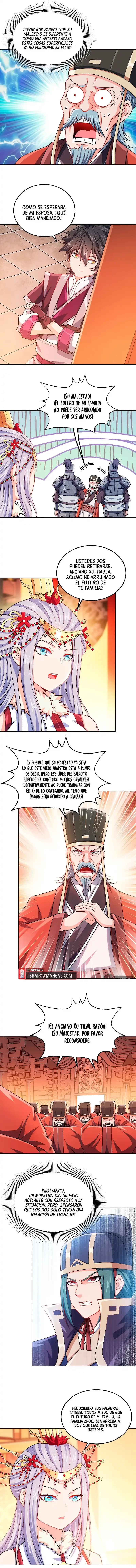 Mi waifu Es La Emperatriz? - Capítulo 62 - Página 4 - LectorTMOo