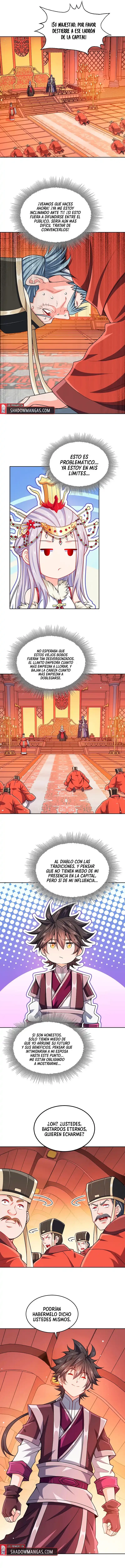 Mi waifu Es La Emperatriz? - Capítulo 62 - Página 6 - LectorTMOo
