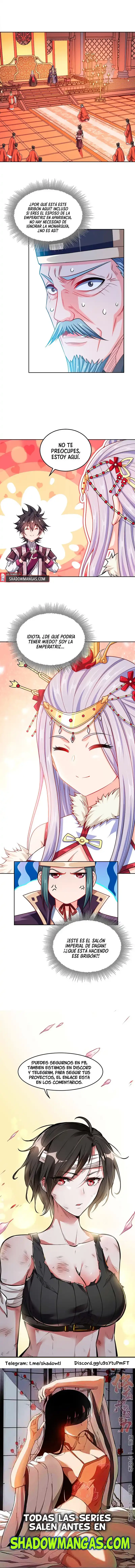 Mi waifu Es La Emperatriz? - Capítulo 62 - Página 7 - LectorTMOo