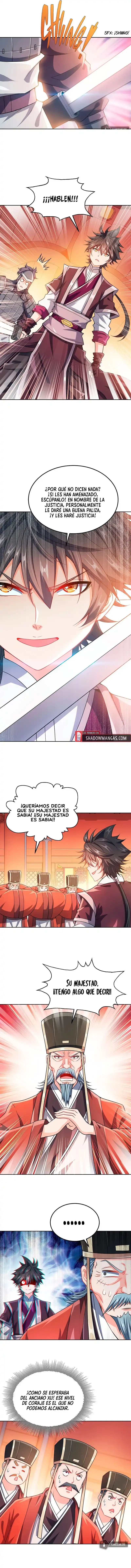 Mi waifu Es La Emperatriz? - Capítulo 63 - Página 2 - LectorTMOo