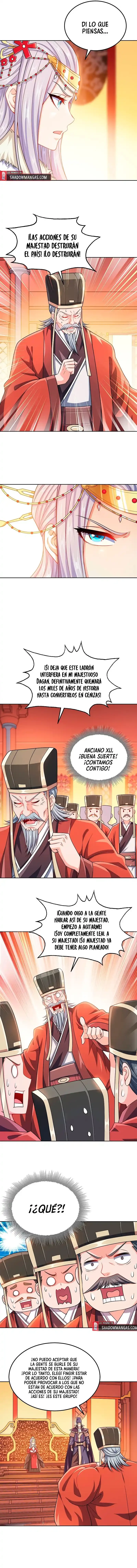 Mi waifu Es La Emperatriz? - Capítulo 63 - Página 3 - LectorTMOo