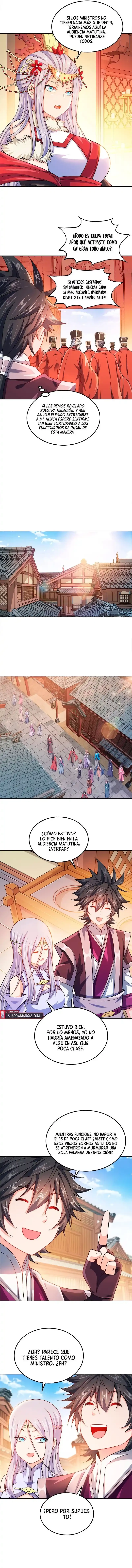 Mi waifu Es La Emperatriz? - Capítulo 63 - Página 5 - LectorTMOo
