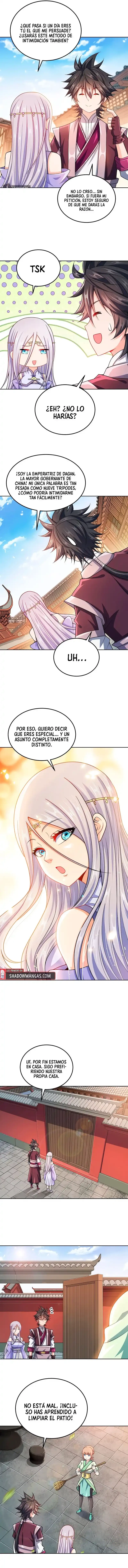 Mi waifu Es La Emperatriz? - Capítulo 63 - Página 6 - LectorTMOo