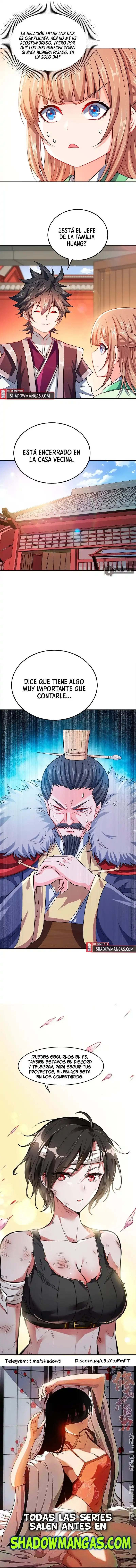 Mi waifu Es La Emperatriz? - Capítulo 63 - Página 7 - LectorTMOo