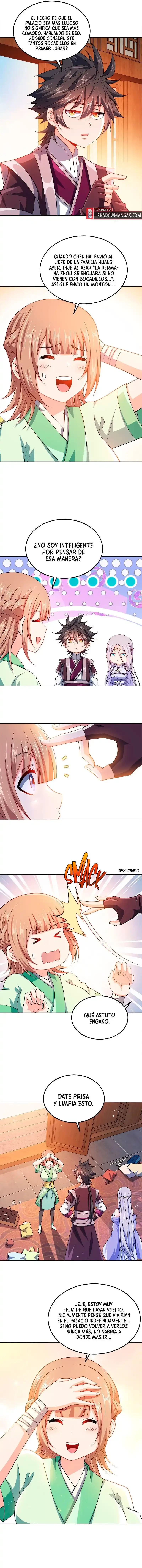 Mi waifu Es La Emperatriz? - Capítulo 64 - Página 2 - LectorTMOo