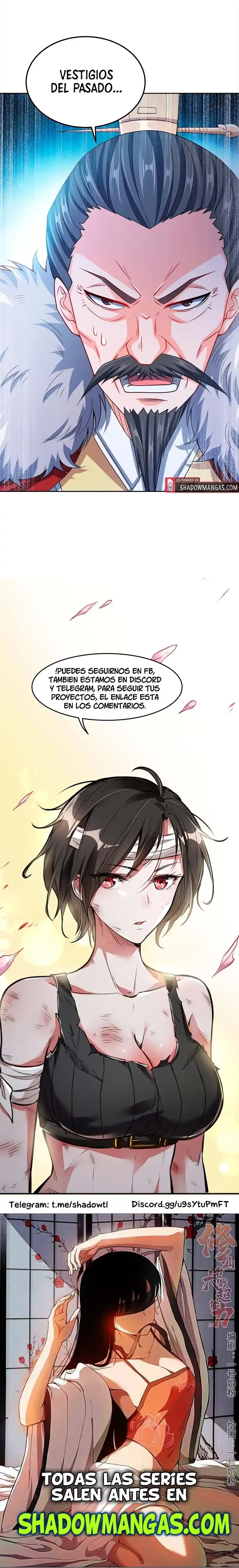 Mi waifu Es La Emperatriz? - Capítulo 64 - Página 7 - LectorTMOo