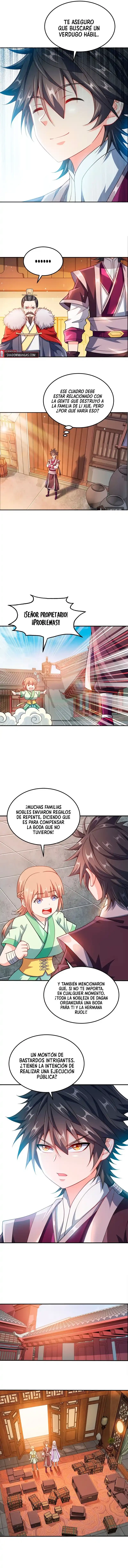 Mi waifu Es La Emperatriz? - Capítulo 65 - Página 2 - LectorTMOo