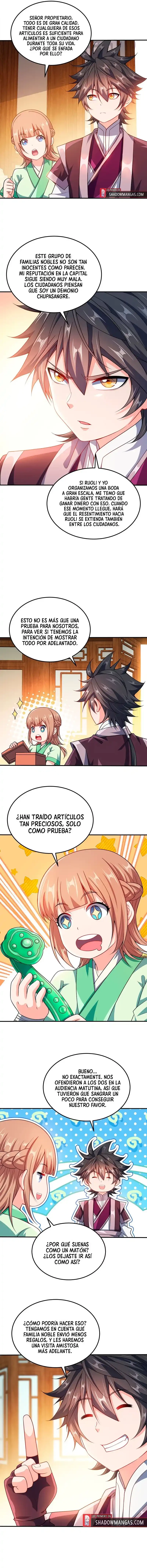 Mi waifu Es La Emperatriz? - Capítulo 65 - Página 3 - LectorTMOo