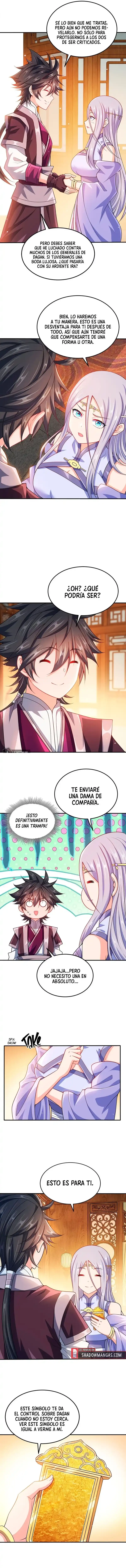 Mi waifu Es La Emperatriz? - Capítulo 65 - Página 5 - LectorTMOo