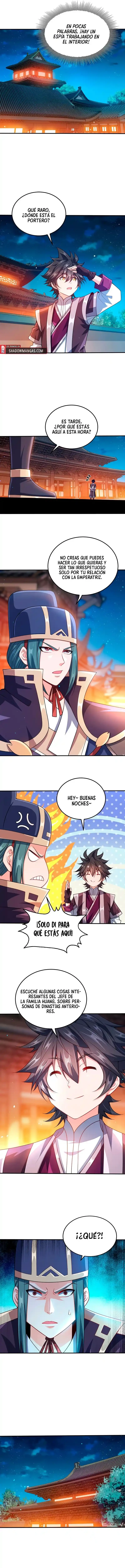 Mi waifu Es La Emperatriz? - Capítulo 66 - Página 2 - LectorTMOo