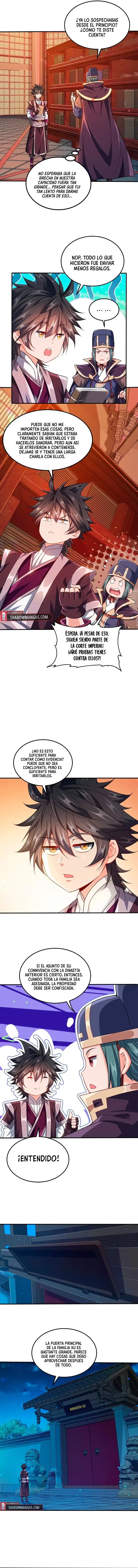 Mi waifu Es La Emperatriz? - Capítulo 66 - Página 6 - LectorTMOo