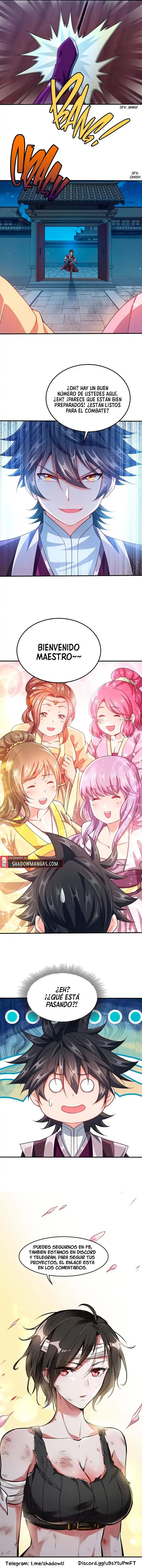 Mi waifu Es La Emperatriz? - Capítulo 66 - Página 7 - LectorTMOo
